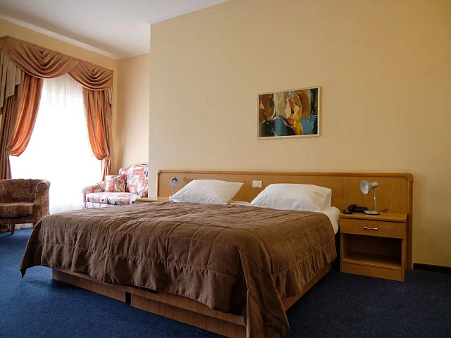 2-местный 2-комнатный «Полулюкс»